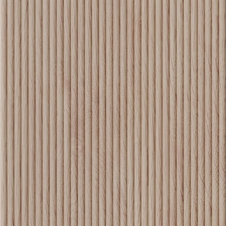 Designs Of Distinction 3/8in Bead Solid Tambour, .375inT, 24inW x 46inL, Red Oak 012446107AK1